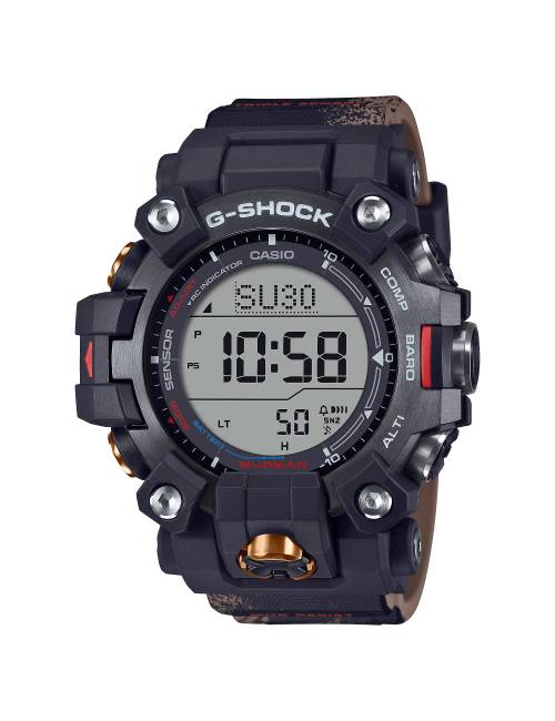 Orologio G-Shock da Uomo Limited Edition Mudmaster x Team Land Cruiser Toyota