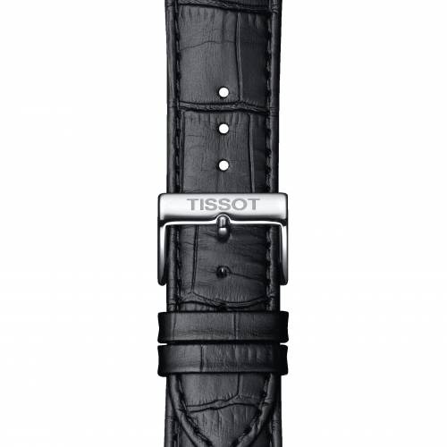 Tissot Classic dream nero con cinturino in pelle