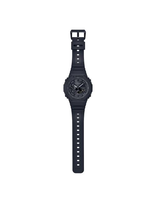 Orologio G-Shock da Uomo con Cassa Ottagonale Bluetooth Nero