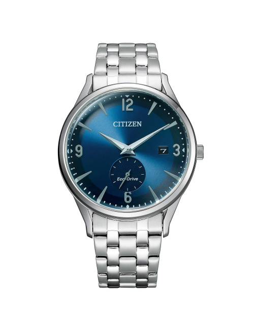 Orologio Citizen Piccoli Secondi con Quadrante Blu