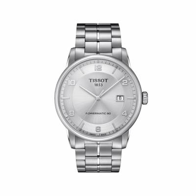 Tissot Luxury powermatic 80