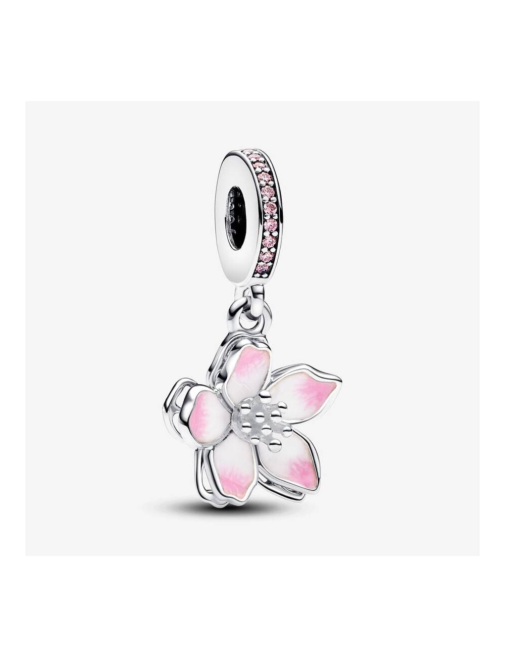 Pandora Charm Pendente Fiore di Ciliegio