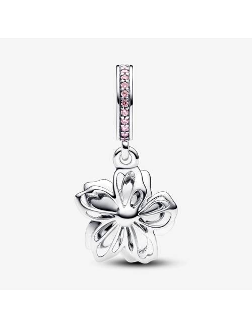 Pandora Charm Pendente Fiore di Ciliegio