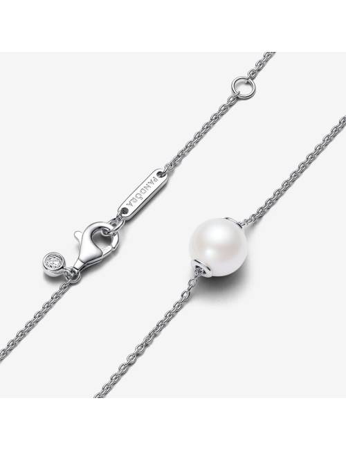 Pandora Collana Perla d’Acqua Dolce Coltivata