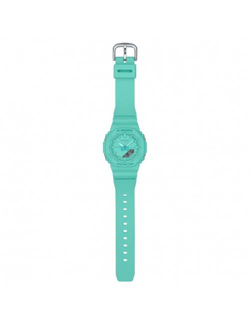 Orologio G-Shock con Cassa Ottagonale da Donna Verdeacqua