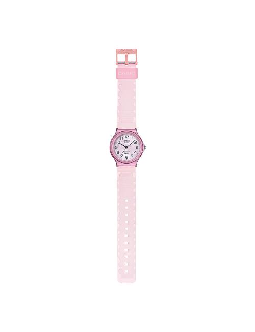 Orologio Casio da Bambina in Resina Fucsia