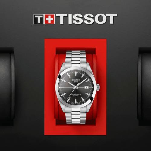 Tissot Gentleman Powermatic 80 Silicium