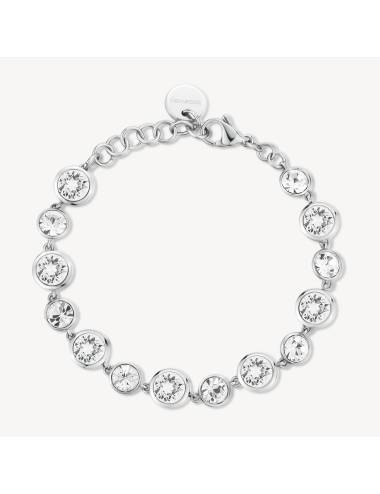 Bracciale Brosway Symphonia in Acciaio con Cristalli