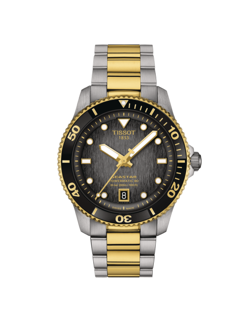 Tissot Seastar 1000 Powermatic 80 Bicolore 40 mm