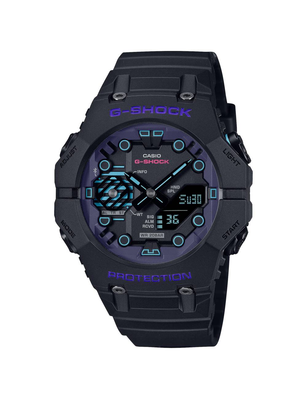 Orologio G-Shock da Uomo Serie GA-B001