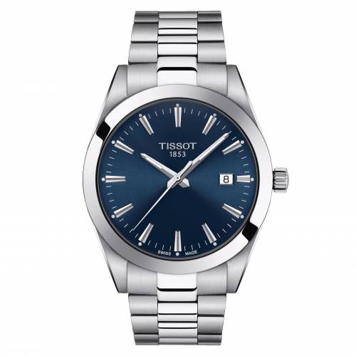 Tissot Gentleman quarzo blu