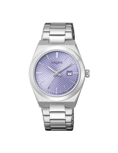 Orologio Vagary Timeless Lady con Quadrante Lilla