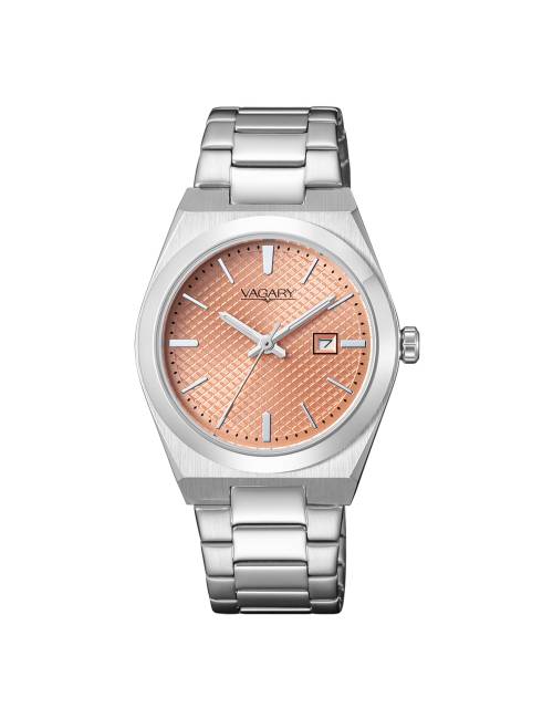 Orologio Vagary Timeless Lady con Quadrante Salmone