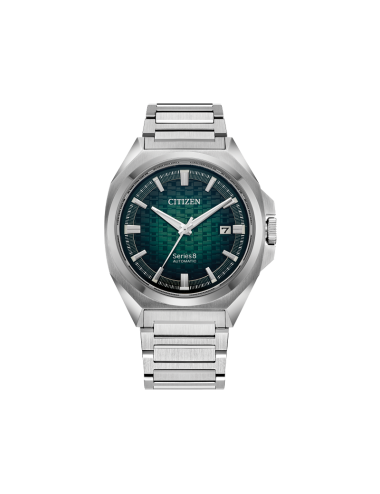 Orologio Citizen da Uomo Serie 8 Automatico con Quadrante Verde