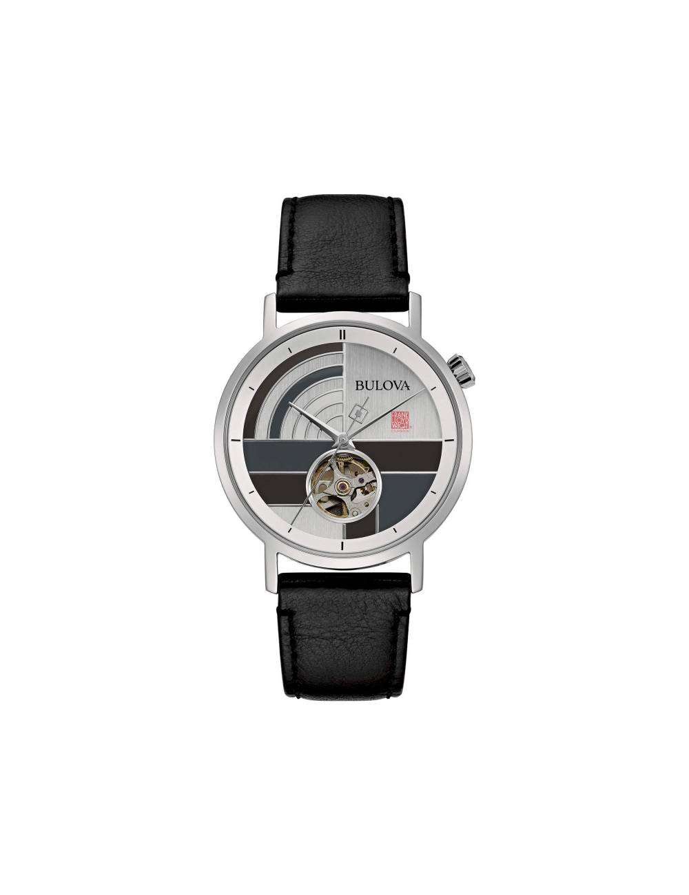 OROLOGIO BULOVA FRANK LLOYD WRIGHT OCULUS LIMITED EDITION