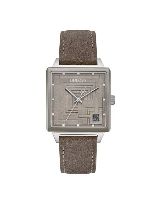 OROLOGIO BULOVA FRANK LLOYD WRIGHT ENNIS HOUSE EDIZIONE LIMITATA