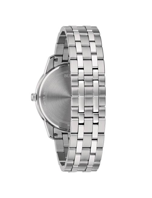 Orologio Bulova da Uomo Sutton Classic con Quadrante Silver