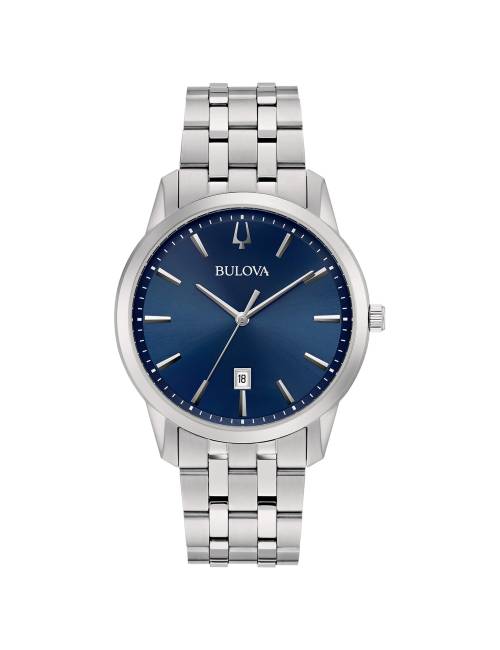 Orologio Bulova da Uomo Sutton Classic con Quadrante Blu