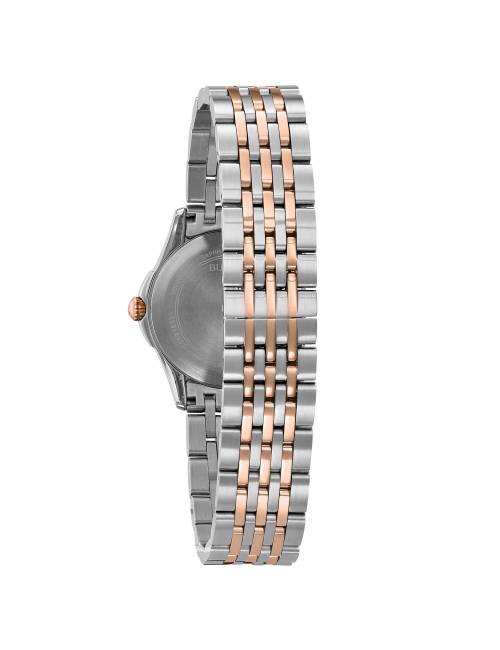 Orologio Bulova da Donna Classic Bicolore