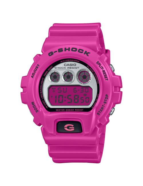 Orologio G-Shock Crazy Rosa Digitale