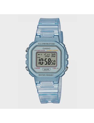 Orologio Casio Pop Collection Celeste