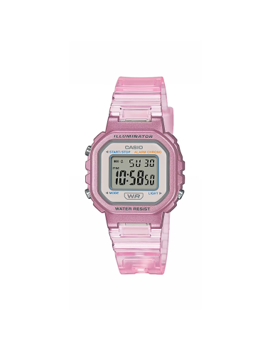 Orologio Casio Pop Collection Rosa