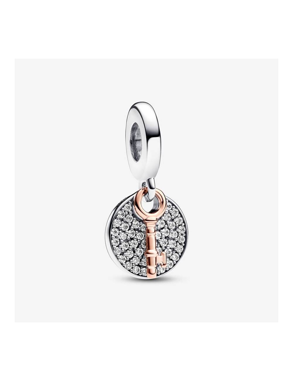 Pandora Charm Pendente Chiave Della Felicità