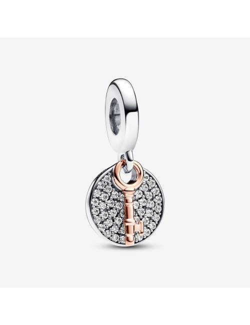 Pandora Charm Pendente Chiave Della Felicità