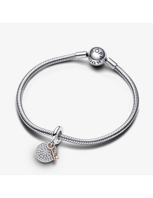 Pandora Charm Pendente Chiave Della Felicità