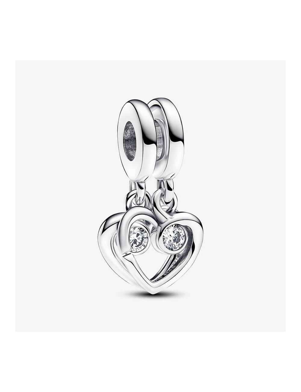 Pandora Charm Pendente “Forever & Always” Divisibile