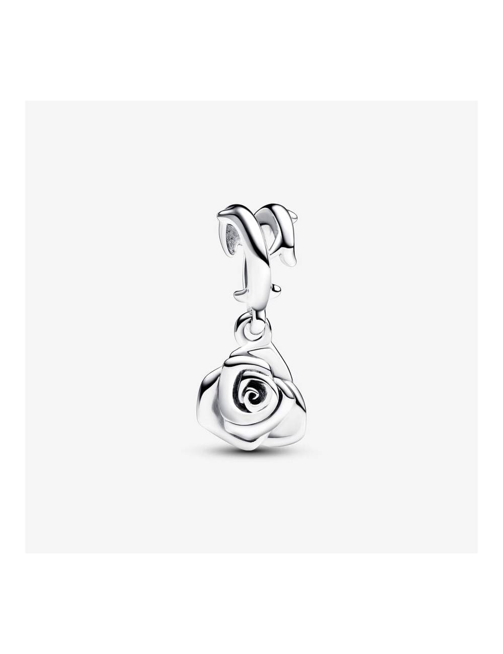 Pandora Charm Pendente Rosa