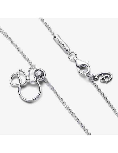 Pandora Disney, Collana Sagoma Minnie Mouse