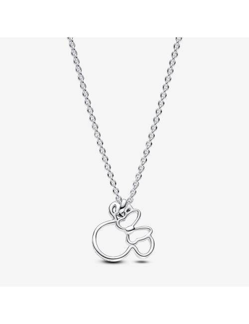 Pandora Disney, Collana Sagoma Minnie Mouse