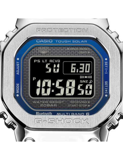 G-Shock Origin Full Metal con Quadrante Blu Acceso Limited Edition