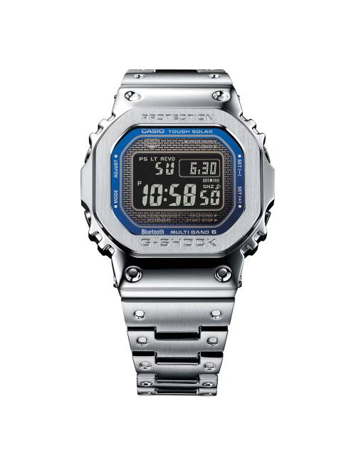 G-Shock Origin Full Metal con Quadrante Blu Acceso Limited Edition