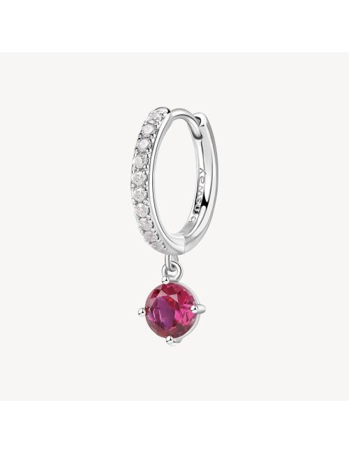 Brosway Monorecchino Fancy Ruby