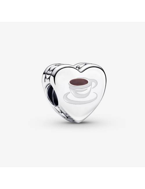 Pandora Charm Napoli nel Cuore