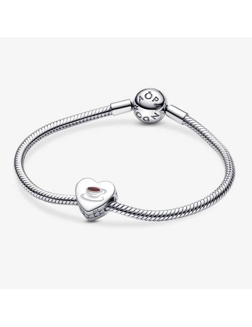 Pandora Charm Napoli nel Cuore