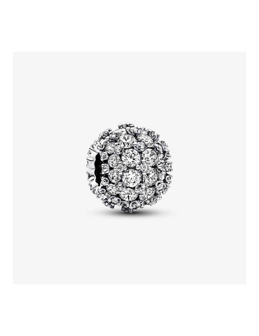 Pandora Charm Pavè Pietre Luminose