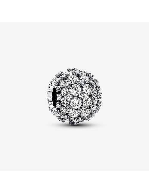 Pandora Charm Pavè Pietre Luminose