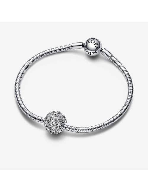 Pandora Charm Pavè Pietre Luminose