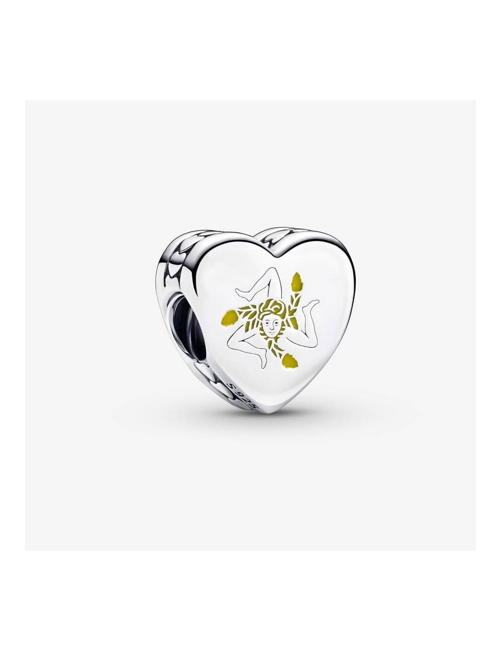 Pandora Charm Sicilia nel Cuore