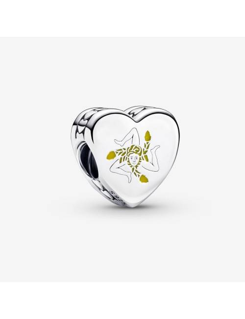 Pandora Charm Sicilia nel Cuore