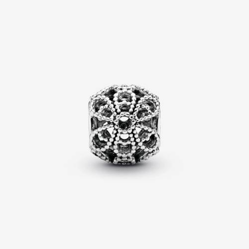 Charm Pandora Openwork Rose