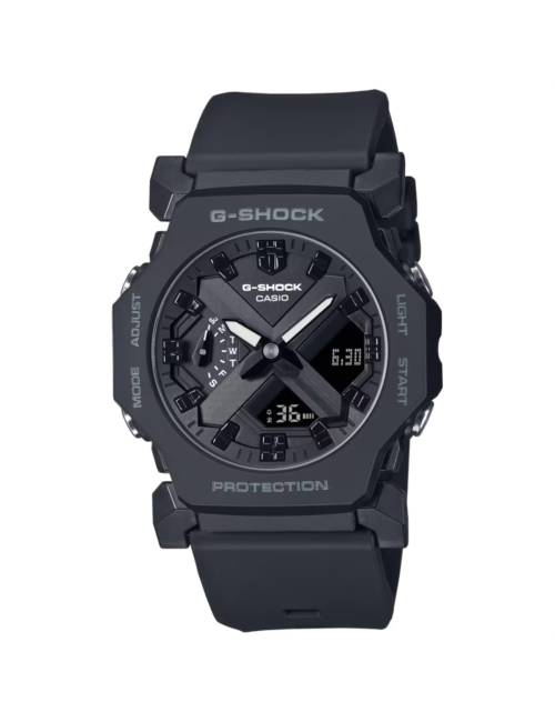 orologio G-Shock Serie GA-2300 Nero Analogico e Digitale