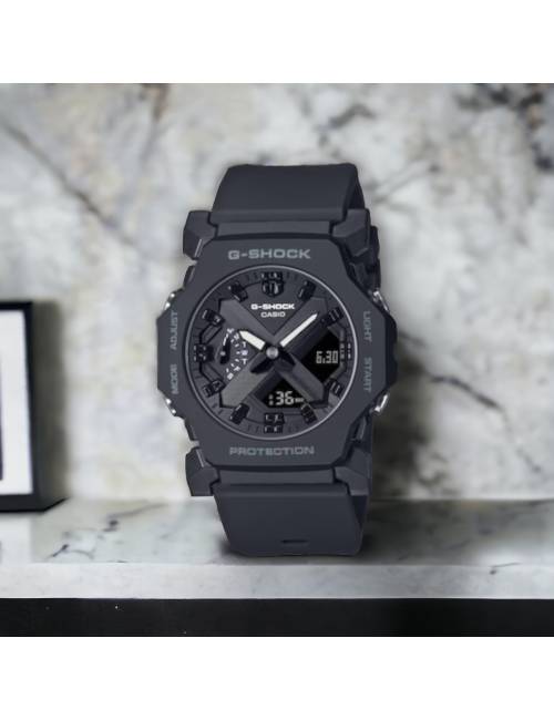 orologio G-Shock Serie GA-2300 Nero Analogico e Digitale