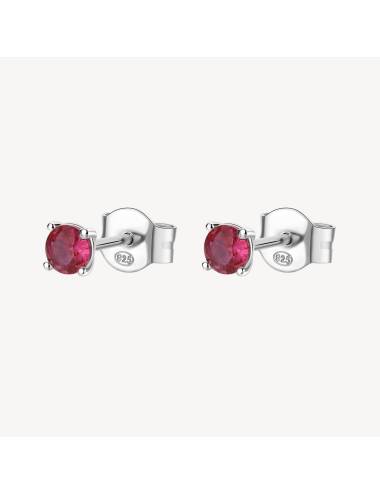 Brosway Orecchini Fancy Ruby