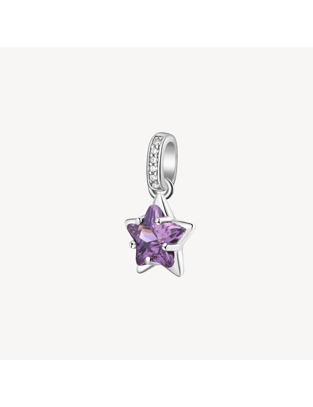 Brosway Charm Fancy a Stella Viola