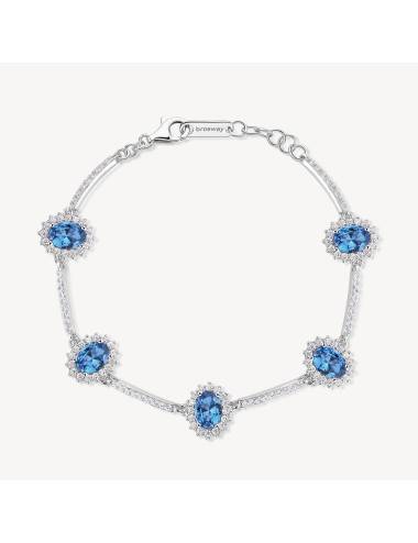 Brosway Bracciale Fancy Kate Blu