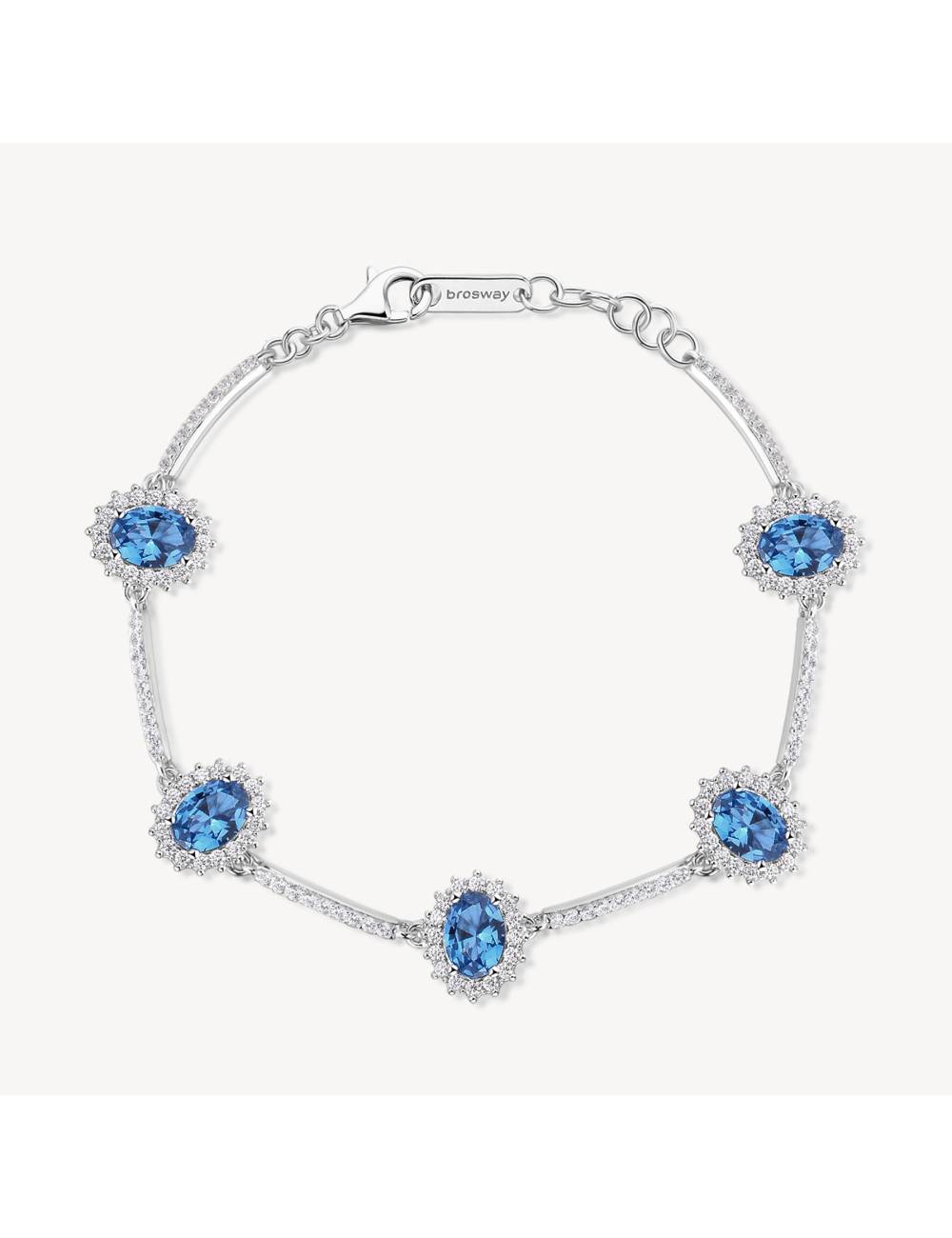 Brosway Bracciale Fancy Kate Blu